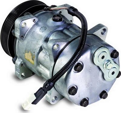 WE PARTS K11038 - Compressore, Climatizzatore autozon.pro