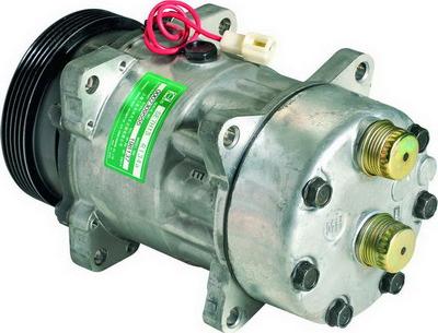 WE PARTS K11037 - Compressore, Climatizzatore autozon.pro