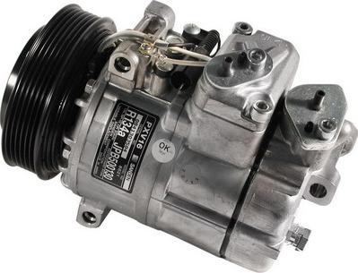 WE PARTS K11346 - Compressore, Climatizzatore autozon.pro