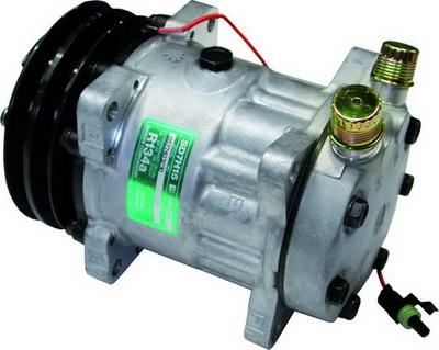 WE PARTS K11359 - Compressore, Climatizzatore autozon.pro