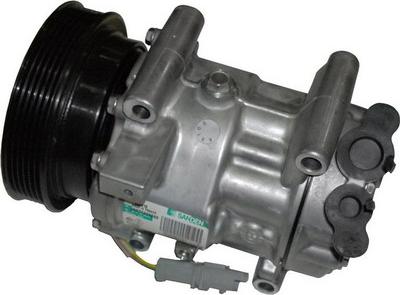 WE PARTS K11350 - Compressore, Climatizzatore autozon.pro