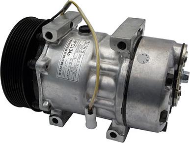 WE PARTS K11369A - Compressore, Climatizzatore autozon.pro