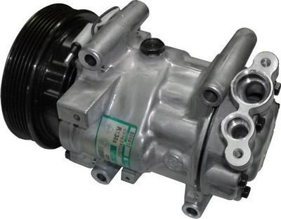 WE PARTS K11360 - Compressore, Climatizzatore autozon.pro