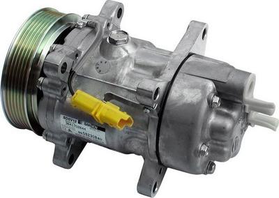 WE PARTS K11367 - Compressore, Climatizzatore autozon.pro