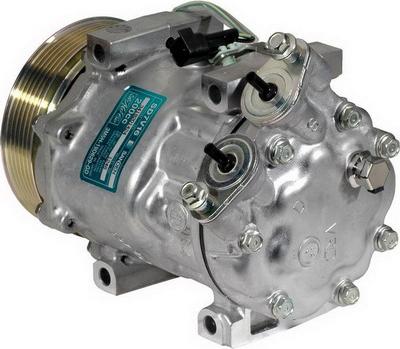 WE PARTS K11317 - Compressore, Climatizzatore autozon.pro