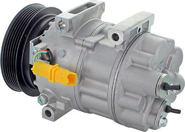 WE PARTS K11384A - Compressore, Climatizzatore autozon.pro