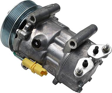 WE PARTS K11381A - Compressore, Climatizzatore autozon.pro