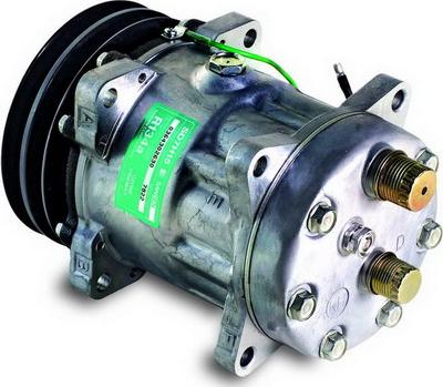 WE PARTS K11299 - Compressore, Climatizzatore autozon.pro