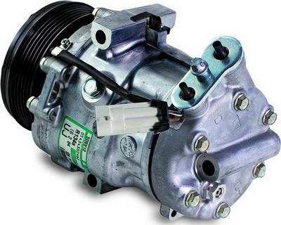 WE PARTS K11249 - Compressore, Climatizzatore autozon.pro