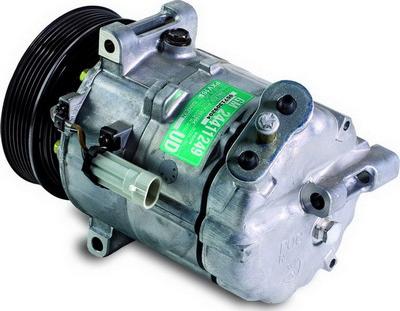 WE PARTS K11255 - Compressore, Climatizzatore autozon.pro