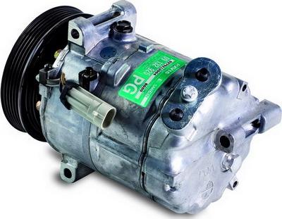 WE PARTS K11258 - Compressore, Climatizzatore autozon.pro