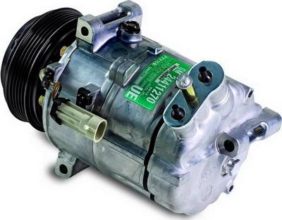 WE PARTS K11263 - Compressore, Climatizzatore autozon.pro