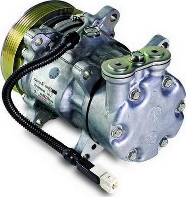 WE PARTS K11216 - Compressore, Climatizzatore autozon.pro