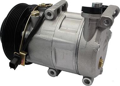 WE PARTS K18044A - Compressore, Climatizzatore autozon.pro