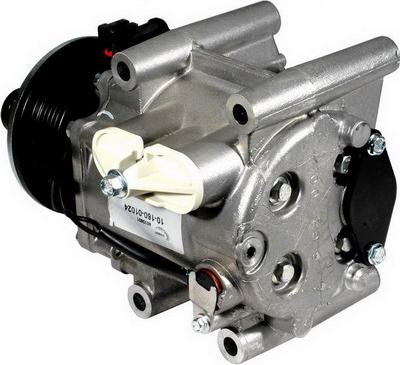 WE PARTS K18045 - Compressore, Climatizzatore autozon.pro