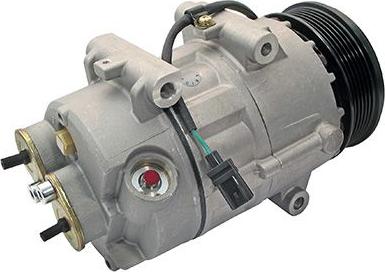 WE PARTS K18042A - Compressore, Climatizzatore autozon.pro