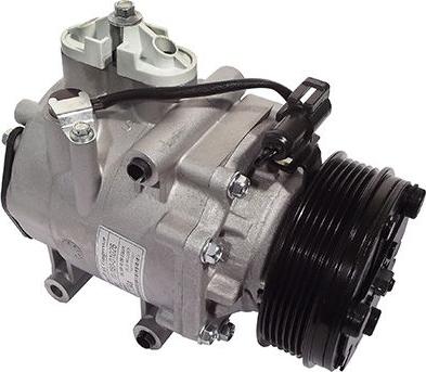 WE PARTS K18056A - Compressore, Climatizzatore autozon.pro