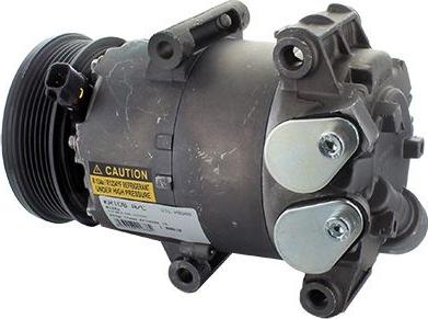 WE PARTS K18061R - Compressore, Climatizzatore autozon.pro