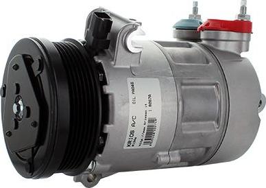 WE PARTS K18067A - Compressore, Climatizzatore autozon.pro