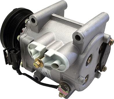 WE PARTS K18019A - Compressore, Climatizzatore autozon.pro