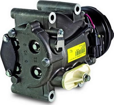 WE PARTS K18019 - Compressore, Climatizzatore autozon.pro