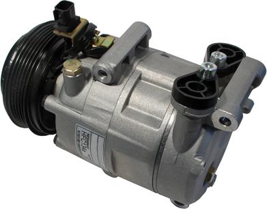 WE PARTS K18035A - Compressore, Climatizzatore autozon.pro