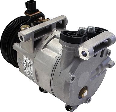 WE PARTS K18036A - Compressore, Climatizzatore autozon.pro