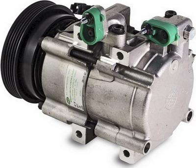 WE PARTS K18032 - Compressore, Climatizzatore autozon.pro