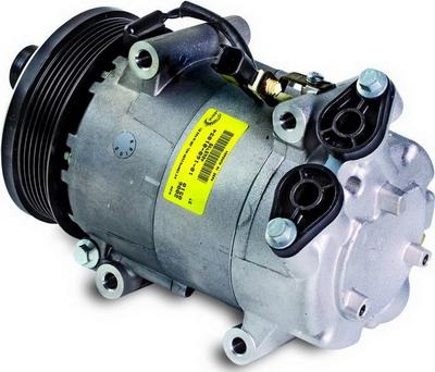 WE PARTS K18024 - Compressore, Climatizzatore autozon.pro