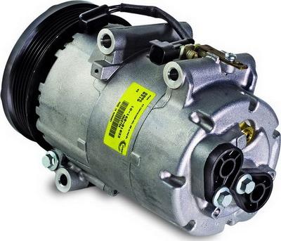 WE PARTS K18025 - Compressore, Climatizzatore autozon.pro