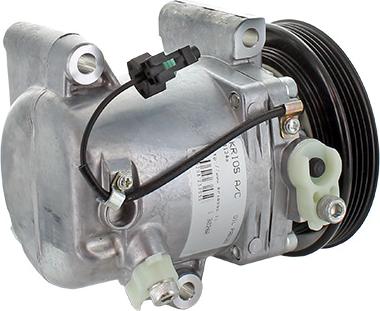 WE PARTS K13026R - Compressore, Climatizzatore autozon.pro