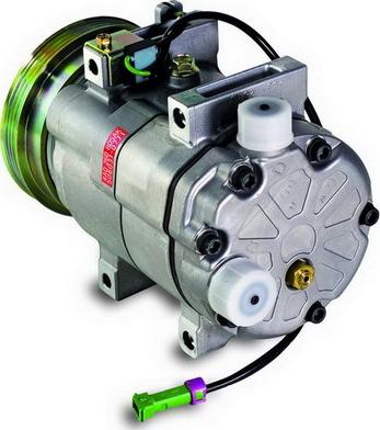 WE PARTS K12040 - Compressore, Climatizzatore autozon.pro