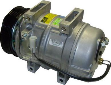 WE PARTS K12069 - Compressore, Climatizzatore autozon.pro