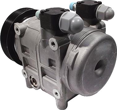 WE PARTS K12068 - Compressore, Climatizzatore autozon.pro