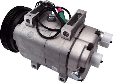 WE PARTS K12031A - Compressore, Climatizzatore autozon.pro