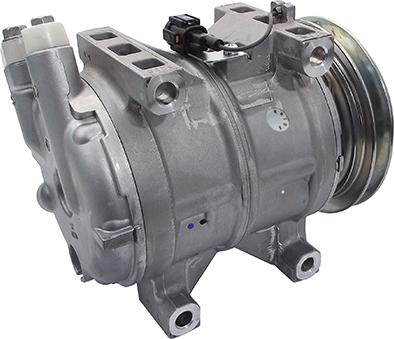 WE PARTS K12142 - Compressore, Climatizzatore autozon.pro