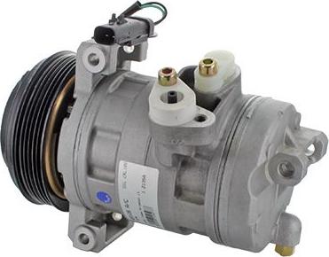 WE PARTS K12135A - Compressore, Climatizzatore autozon.pro