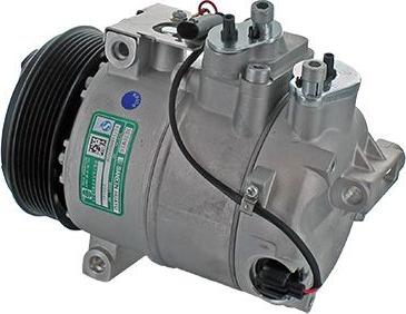 WE PARTS KSB081D - Compressore, Climatizzatore autozon.pro