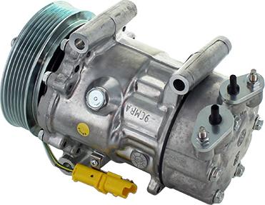 WE PARTS KSB381S - Compressore, Climatizzatore autozon.pro