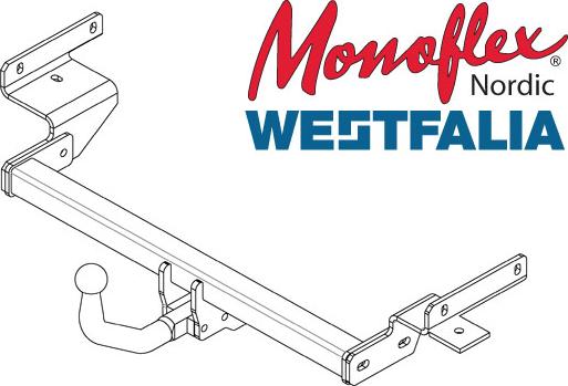 Westfalia 340102600001 - Gancio traino autozon.pro