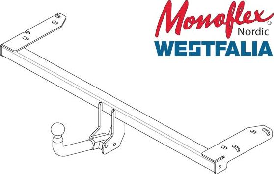 Westfalia 320121600001 - Gancio traino autozon.pro