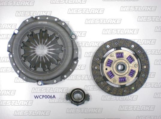 Westlake WCP006A - Kit frizione autozon.pro