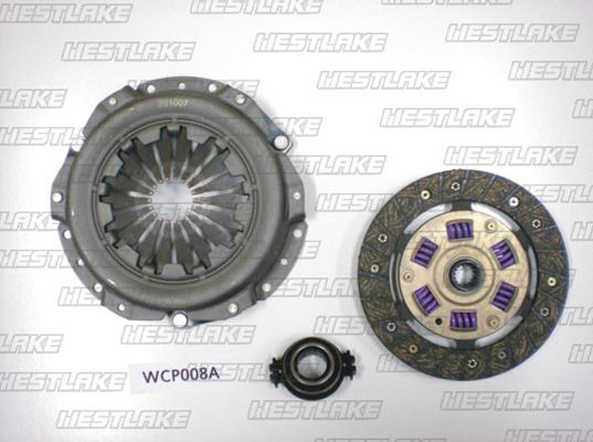 Westlake WCP008A - Kit frizione autozon.pro