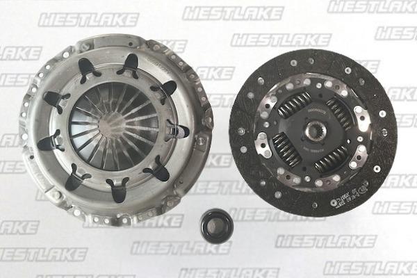 Westlake WCP089 - Kit frizione autozon.pro