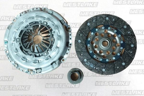 Westlake WCP074ZT - Kit frizione autozon.pro