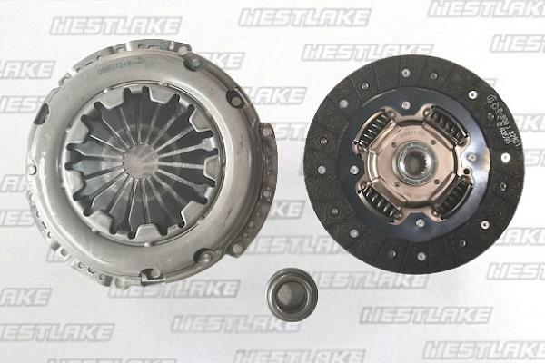 Westlake WCP070 - Kit frizione autozon.pro