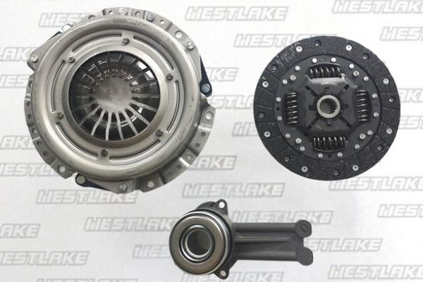 Westlake WFD009CSC - Kit frizione autozon.pro