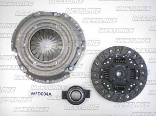 Westlake WFD004A - Kit frizione autozon.pro