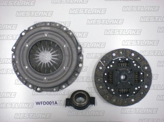 Westlake WFD001A - Kit frizione autozon.pro