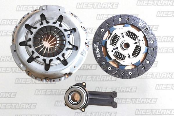 Westlake WFD013CSC - Kit frizione autozon.pro